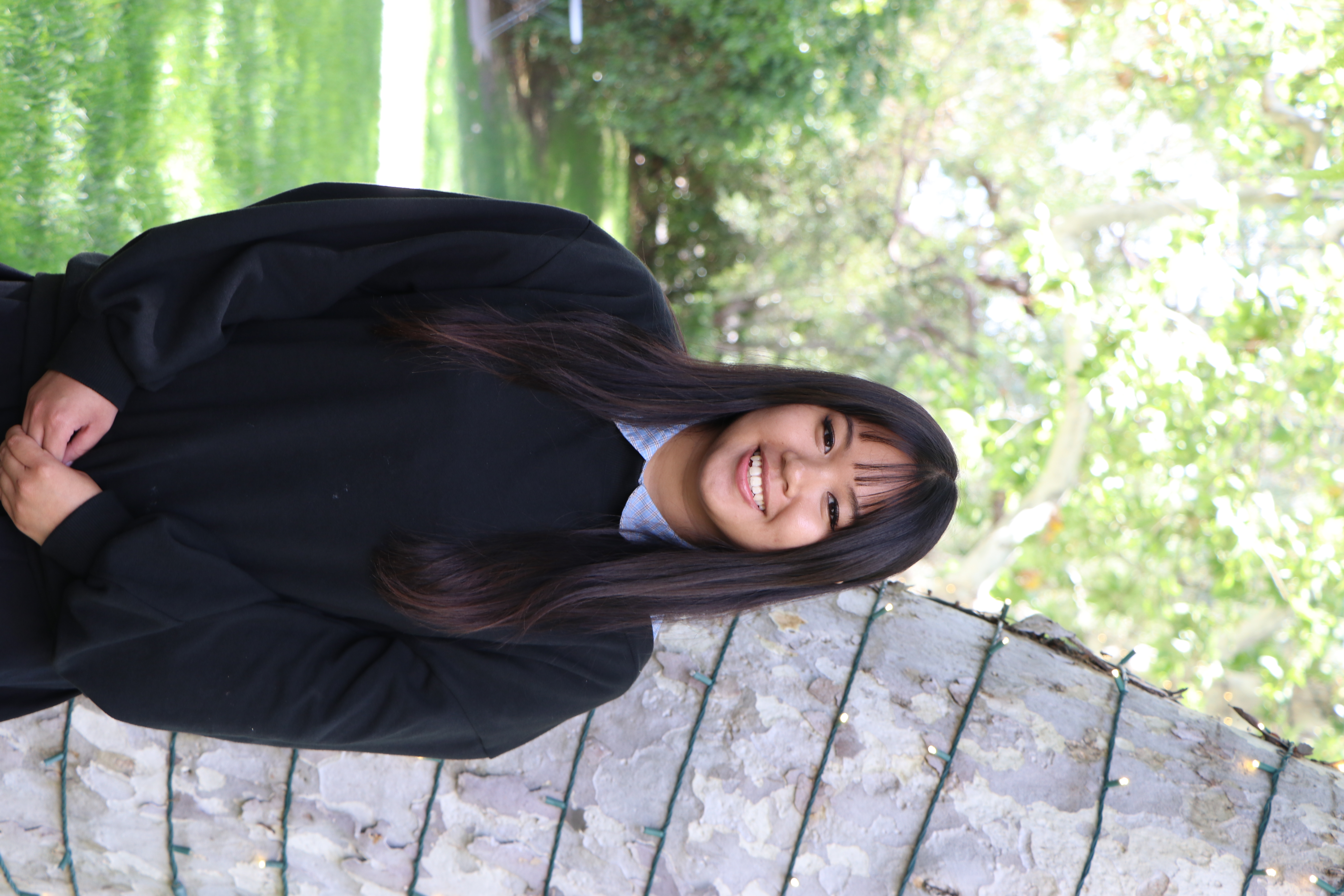 Headshot of Julia Nguyen